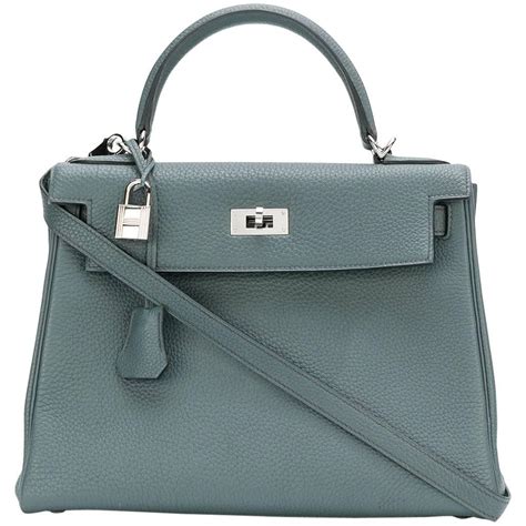 hermes blue orage|Hermes blue bag.